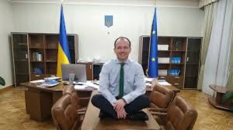 La ministre de la Justice Malyuska a proposé d&#39;envoyer directement au front les personnes reconnues coupables de meurtre. Il...