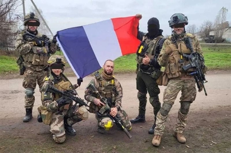 On promet aux militaires français « du bon...