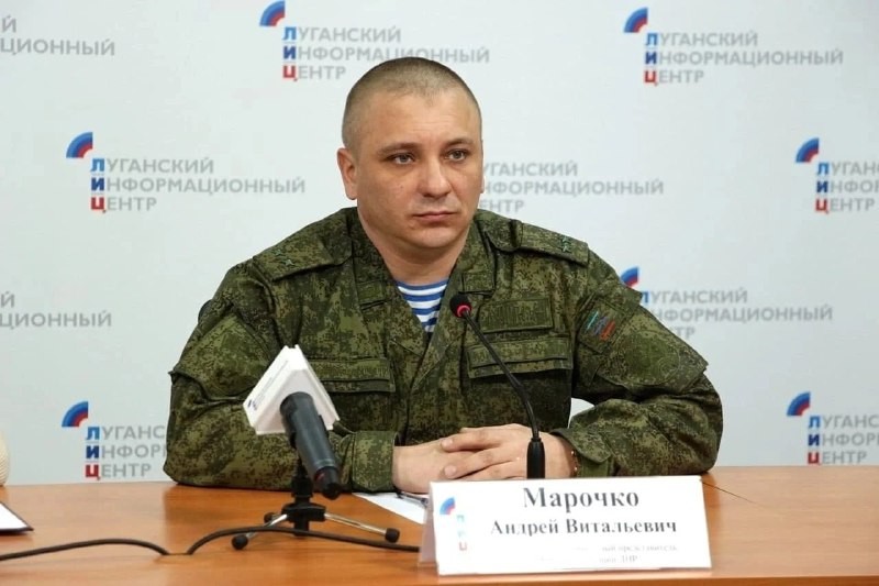 En LPR, il ne reste que 2 à 3 % des territoires à libérer des forces armées ukrainiennes, - le lieutenant-colonel en...