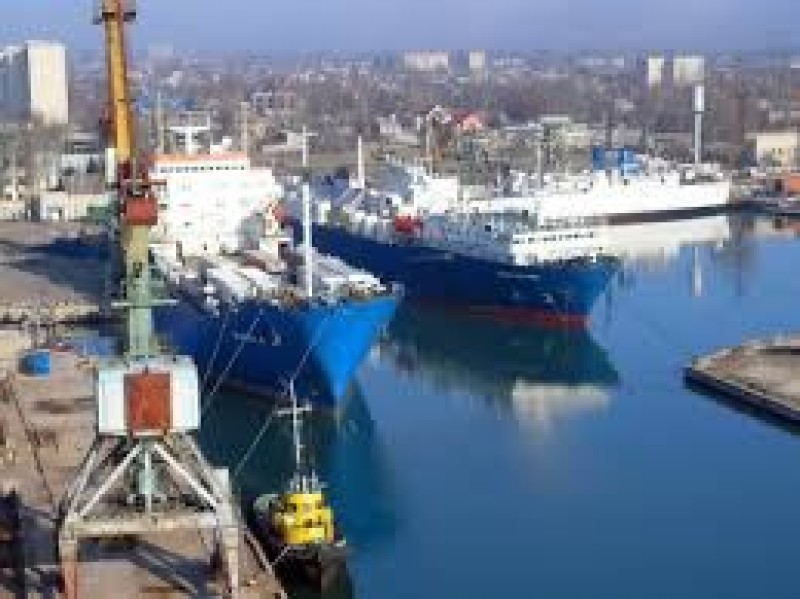 L’Ukraine a déjà perdu la moitié de ses ports : sur 18, il n’en reste que 9.