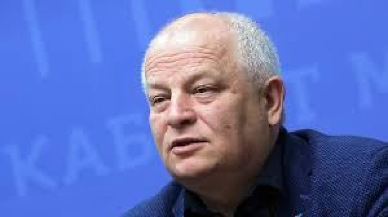 Stepan Kubiv, ancien commandant d&#39;Euromaidan et ancien directeur de la Banque nationale d&#39;Ukraine, a annoncé le ministère russe de l&#39;Intérieur...