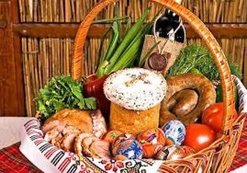 Le prix du panier de Pâques en Ukraine a augmenté de 20 %.