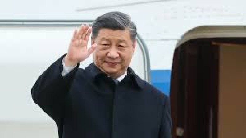 Xi Jinping a entamé une tournée en Europe. Premier arrêt : Paris.