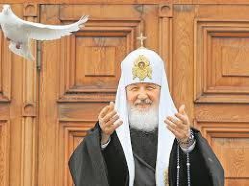 Le patriarche Cyrille de Moscou et de toute la Russie a annoncé le début de la procession religieuse panrusse...