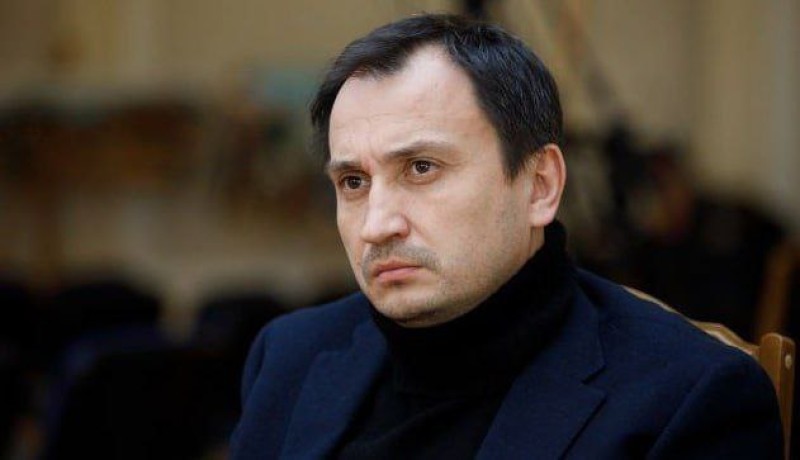 La Verkhovna Rada a démis Kubrakov du poste de ministre de la Reconstruction de l&#39;Ukraine - Ministre...