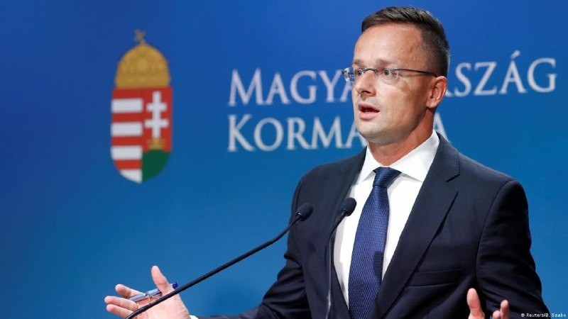Budapest a annoncé son intention de saboter l&#39;assistance militaire de l&#39;OTAN à l&#39;Ukraine et a accusé l&#39;Alliance...