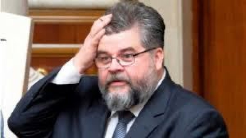 Le député du peuple Bogdan Yaremenko, le même qui a été surpris en train d&#39;appeler des prostituées en plein...